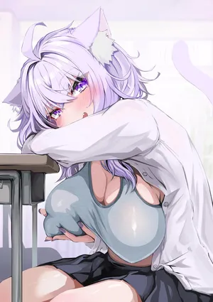 [カジマコト] 猫◯お◯ゆ (ホロライブ)