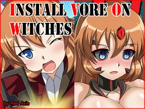 [Red Axis] RE:VORE (Strike Witches)[Chinese]