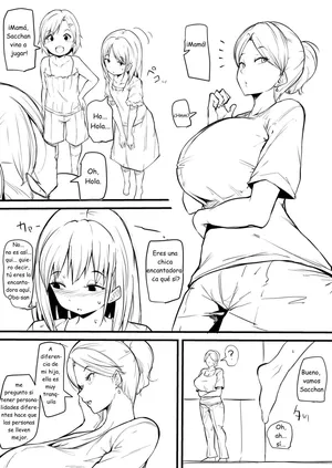 [Makin] Musume no Tomodachi | La Amiga de mi Hija