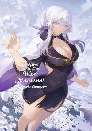 [Nekono Oyashiro (Mashu)] Ikusa Otome to Ikusa Goto! -Ikusa Otome Hen- [English] [CulturedCommissions]