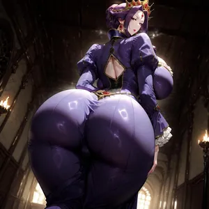 米蕾莉亚·Q·梅洛马格丨mirelia q melromarc丨ミレリア=Q=メルロマルク