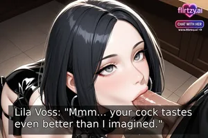 Blooming Fantasia of Tender Nightfall [AI Generated]