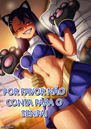 Nagatoro Especial cap