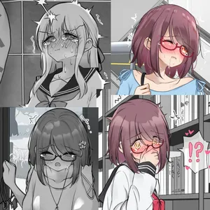 [kakuremino7928] Rimoto de ika sa reru ××××