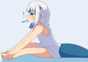 [コン/Kon] がうるぐらのガス抜き