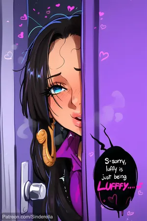 [SinderellaArt] One Piece Special Edits + other characters