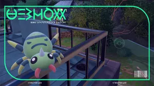 Pokemon SV Teal Mask Academy Pokedex Images