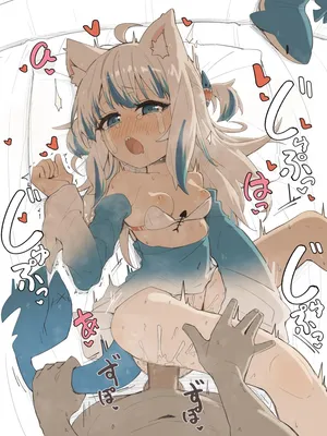 [Shiroi Yoru] 🦈 2023-07-06 (Hololive)
