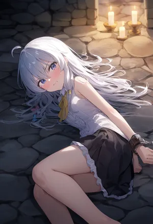 イレイナ(魔女の旅々)   Elaina