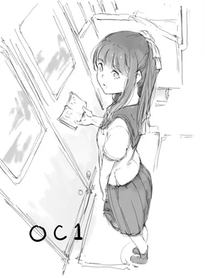 [名無しのチンポップ] らくがき