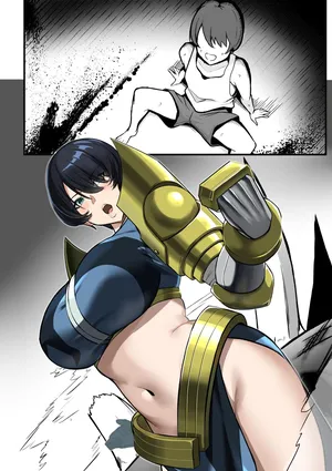 [Love-Saber] Solo Leveling