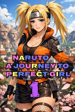[ Hottielid] Naruto a journey to perfect girl 1 (full) [ai generated]