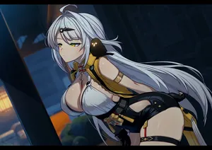 [LaoMeng] NO.80_Yixuan (Zenless zone zero)