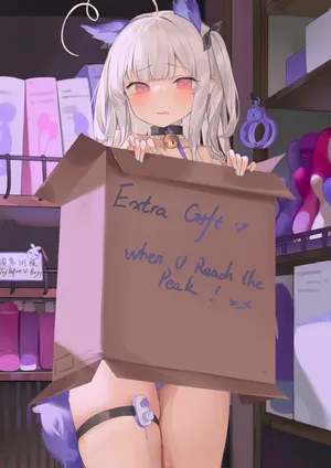 [Niliu Chahui] Danboru Mio [Uncensored]