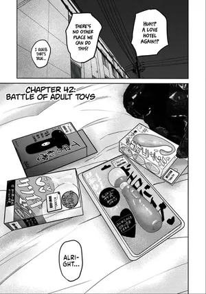 [Nakaura Tomoki] Ueno-kun wa Kaihatsu-zumi Dai 42 wa | Ueno-kun Has Been Developed Chapter 42 [English]