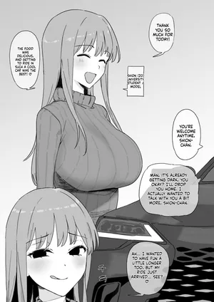 [Aoyagi Kabota] My sweet yet sadistic girlfriend who destroys my brain by taunting me with NTR [English] [MTL]