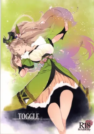 (AtelierFes8) [Sagano Line (Makusu)] Choroama na Kareshi/TOGGLE (Atelier Ayesha)