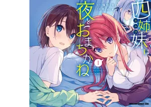 [Bcoca×保住圭] 四姉妹は夜をおまちかね 第01巻