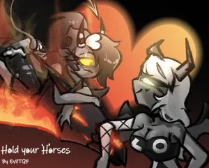 [EvilTQF] Hold your horses