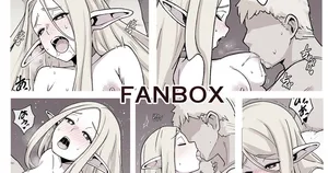 [Hachimitsu Cute] Marcille (Dungeon Meshi)