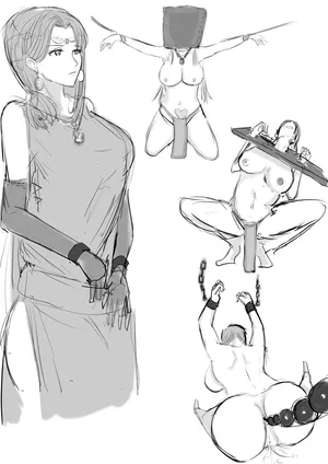 [PAN-PAN] Slave Queen Series 1-10