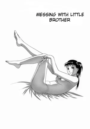 [Misawa Hiroko] Otōto o ijimeru | Messing With Little Brother [Italian]