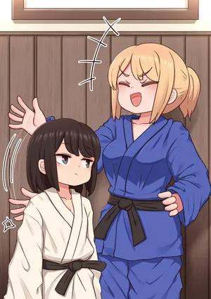 [Lemon Snail] Jūdō-bu