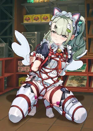 [雪ノ嵐&异端丶] 【千夏】南宫的「特训」