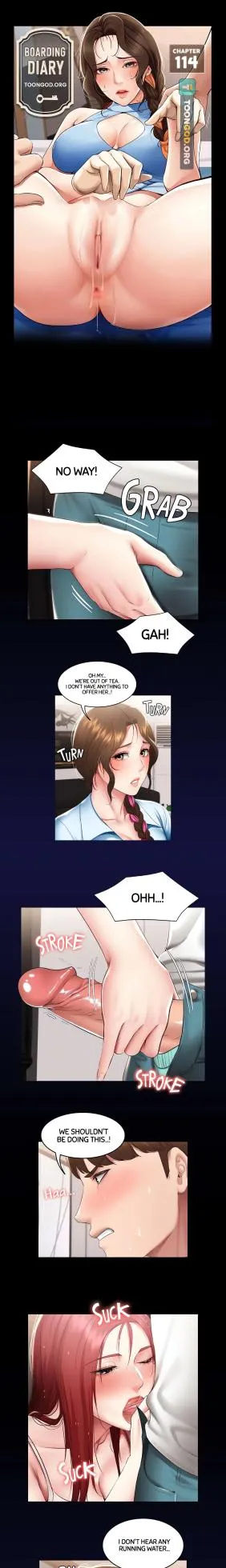 寄宿日记无码Boarding Diary Uncensored 无圣光英文字幕 114-130话(finished）