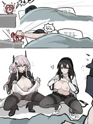 [WHatE=3r] Ghostnight (Arknights)