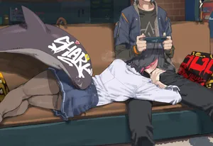 [LonkLink] アレンは昼寝しに来ただけなのに、まさかの3P。 (ゼンレスゾーンゼロ)