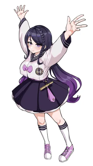 [HHyH] er Hyejin (Black Survival)