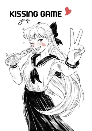 Sailor Moon Kissing Game [incomplete]