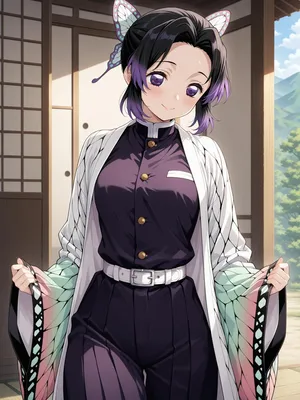 [Shinimono] Kigoku no Kaida 0 ~Gyaru Oni Corruption~ (Kimetsu no Yaiba) [Japanese] [MTL] [AI Generated]