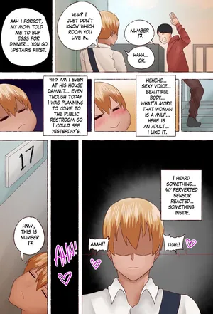 [Neko Plus] Sinful Mother Tsumaki Hana 2.5