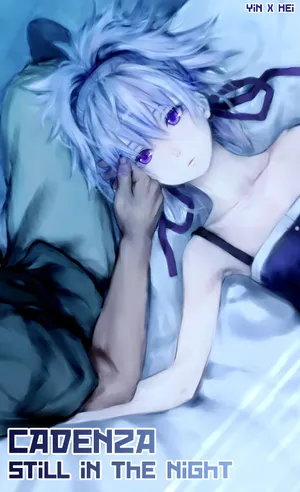 (C78) [Ajisaidenden (Kawakami Rokkaku, Takanashi Rei)] CADENZA -STILL IN THE NIGHT- (Darker than Black: The Black Contractor) [Italian]