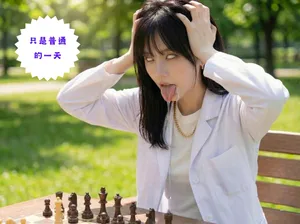 [CMFHF]Just a normal day[AI Generated]