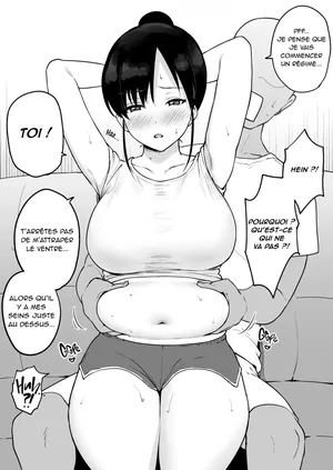 [Yue] Elle veut perdre du poids mais lui l'aime comme ça [French] [PastequeFondu]