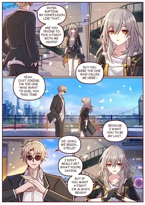 [JimPu6] Finish Stelle