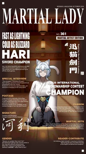 [ROD.WEL] BLACK QUEEN Hari [English]