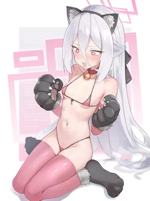 [polki] ケイ(ブルーアーカイブ)