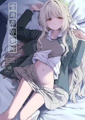 [HIGH:LAND (Takashima Shoa)] Houkago Kyouhansha - After school Accomplice. (Blue Archive) [Korean]