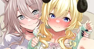 [MP150.plus] 獅〇ぼたん ＆ 角〇わため／Shishi〇 Botan ＆ Tsunoma〇 Watame 23年3月4日