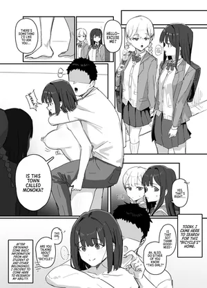 [Inaka no Keshin] Mono Kasaseru Te 2 [English] [Morally Bankrupt Wizard Translations]