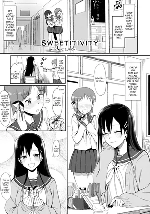 [Lunch] Kanjusei  Sweetitivity (Shinzui Valentine Special Vol. 1) [English] [Team Koinaka] (decensored)