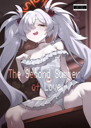 [LV426 (Mecha Sharekoube)] The Second Summer of Love (Blue Archive) [Digital]