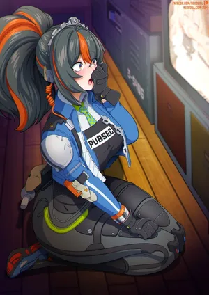 [NeoCoill] Lewd Evidence (Zenless Zone Zero)