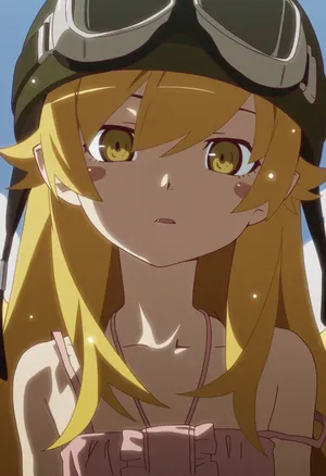 [Kichiku-Sensei] oshino shinobu2.0 [AI Generated]