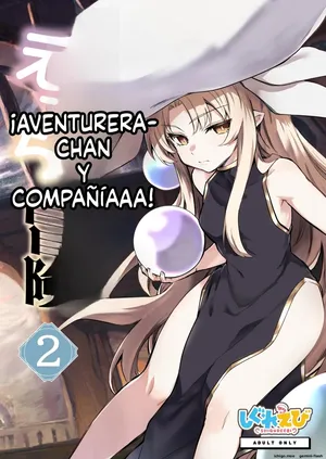 Boukensha-chan to Ecchi na Bouken 2 (Spanish) MTL