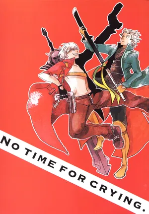 [ゆるせ(たかひ)]NO TIME FOR CRYING [DVD](Devil May Cry) [Chinese]